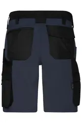 Radne kratke hlače JN1811 black/carbon 42-3