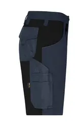 Radne kratke hlače JN1811 carbon/black 42-5