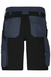 Radne kratke hlače JN1811 carbon/black 42-6