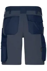 Radne kratke hlače JN1811 navy/carbon 42-6