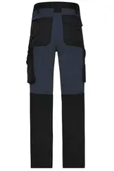 Radne slim hlače JN1812 black/carbon 25-6 Radne slim hlače JN1812 black/carbon 25-6