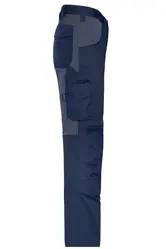 Radne slim hlače JN1812 navy/carbon 25-5