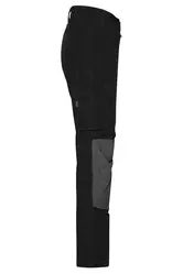 Radne Slim hlače JN1813 black 25-2