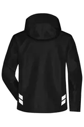 Radna jakna JN1814 black/black XS-6