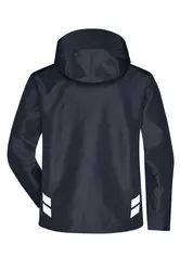 Radna jakna JN1814 carbon/black XS-7
