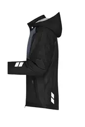 Zimska jakna JN1815 black/carbon XS-4