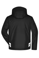 Zimska jakna JN1815 black/carbon XS-6