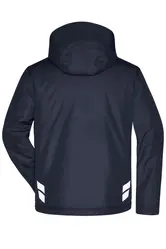 Zimska jakna JN1815 navy/carbon XS-3