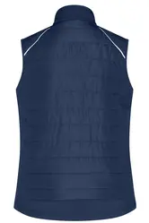 Ženski prsluk JN1821 navy/navy XS-6
