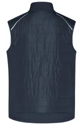 Muški prsluk JN1822 carbon/carbon XS-6