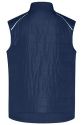 Muški prsluk JN1822 navy/navy XS-3