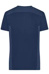 Muška radna majica JN1824 navy/navy XS-7