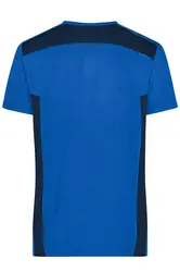 Muška radna majica JN1824 royal/navy XS-7