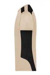 Muška radna majica JN1824 stone/black XS-5