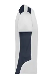Muška radna majica JN1824 white/carbon XS-6