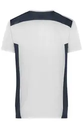 Muška radna majica JN1824 white/carbon XS-7