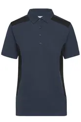 Ženska polo majica JN1825 carbon/black M-0
