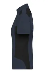 Ženska polo majica JN1825 carbon/black M-1