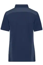 Ženska polo majica JN1825 navy/navy S-3