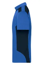 Muška polo majica JN1826 royal/navy XS-1