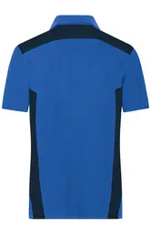 Muška polo majica JN1826 royal/navy XS-3