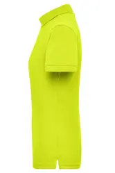 Ženska polo majica  JN1829 neon-yellow XS-1