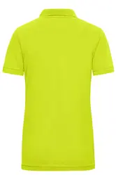 Ženska polo majica  JN1829 neon-yellow XS-3