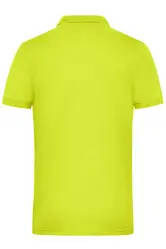 Radna polo majica JN1830 neon-yellow XS-3