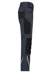 Radne slim hlače JN1832 carbon/black 25-5