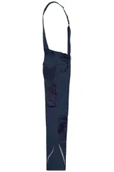 Radne tregerice JN1833 navy/navy 25-5 Radne tregerice JN1833 navy/navy 25-5