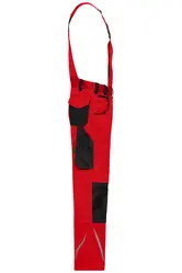 Radne tregerice JN1833 red/black 25-2