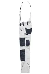 Radne tregerice JN1833 white/carbon 25-4