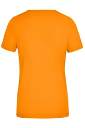 Ženska reflektirajuća majica JN1837 neon-orange XS-7