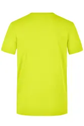 Radna majica JN1838 neon-yellow XS-7