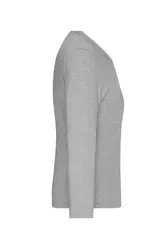 Ženska polo majica JN1839 grey-heather XS-2