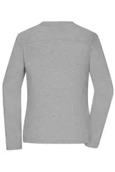 Ženska polo majica JN1839 grey-heather XS-3