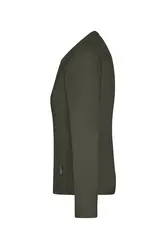 Ženska polo majica JN1839 olive XS-1