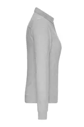 Ženska polo majica JN1841 grey-heather XS-2