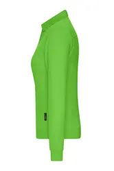Ženska polo majica JN1841 lime-green XS-5