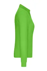 Ženska polo majica JN1841 lime-green XS-6