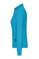Ženska polo majica JN1841 turquoise XS-5