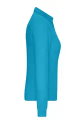 Ženska polo majica JN1841 turquoise XS-6