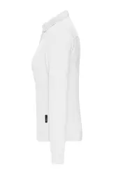 Ženska polo majica JN1841 white XS-1