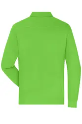 Radna polo majica JN1842 lime-green XS-3