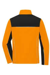 Reflektirajuća radna jakna JN1854 neon-orange/black XS-7