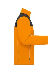 Reflektirajuća radna jakna JN1856 neon-orange/black XS-2