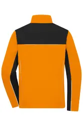 Reflektirajuća radna jakna JN1856 neon-orange/black XS-3