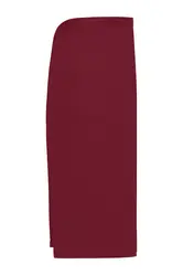 Pregača kratka JN1880 wine one size-2