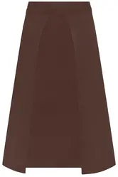 Pregača duga JN1881 brown one size-7
