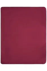 Flis deka JN1901 bordeaux/natural one size-1